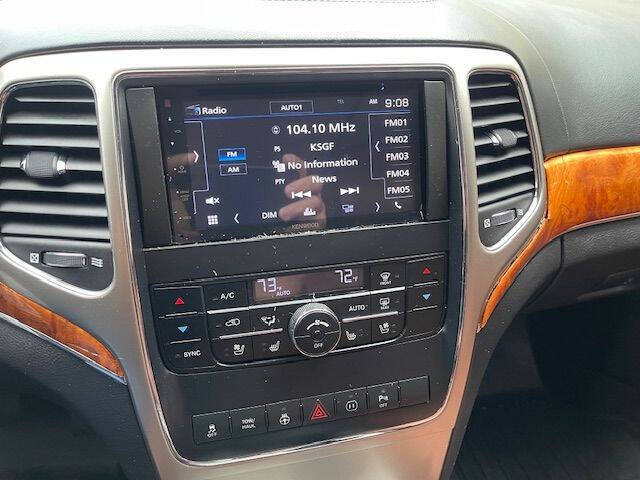 2011 Jeep Grand Cherokee