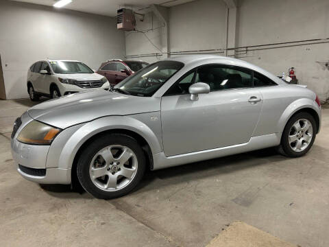 2002 Audi TT