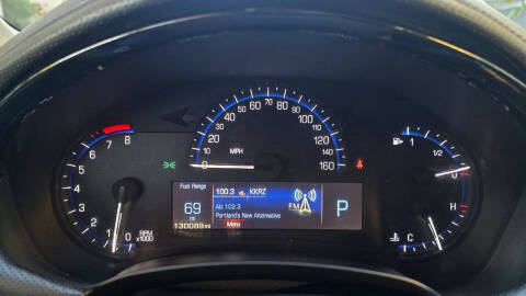 2013 Cadillac XTS Luxury Collection