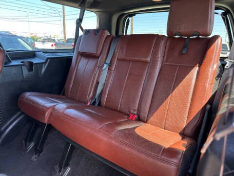 2014 Ford Expedition EL King Ranch