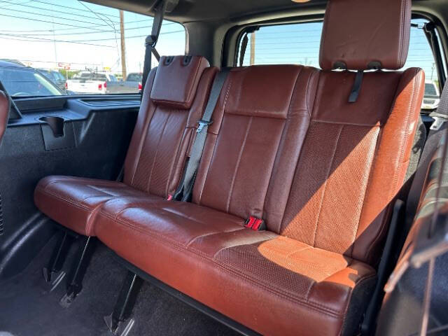 2014 Ford Expedition EL King Ranch