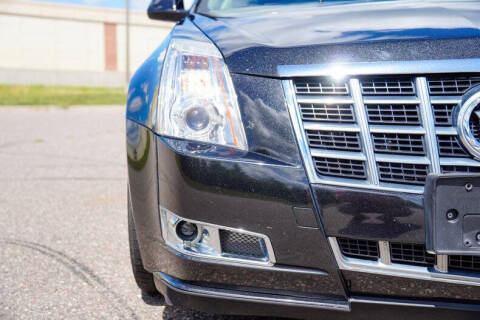 2014 Cadillac CTS 3.6L Performance