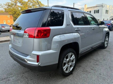 2017 GMC Terrain SLE-2