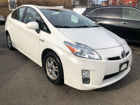 2010 Toyota Prius for sale at James Motor Cars in Hartford CT