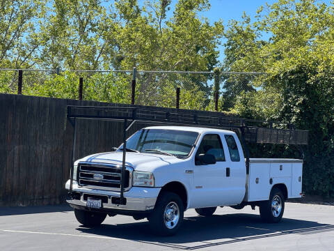 2005 Ford F-250 Super Duty for sale at Excel Motors in Sacramento CA