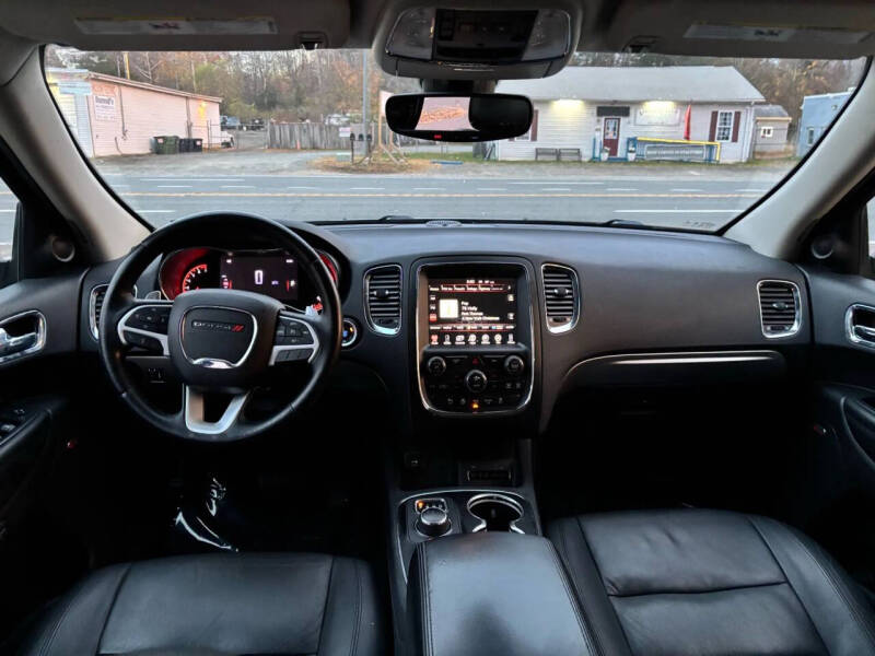 2017 Dodge Durango GT