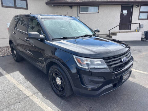2017 Ford Explorer for sale at VELISHEK AUTO SALES in Prior Lake MN