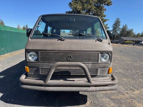 1986 Volkswagen Vanagon GL Syncro