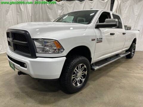 2015 RAM 3500 for sale at Green Light Auto Sales LLC in Bethany CT