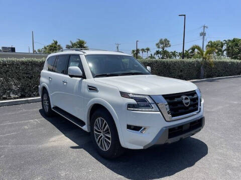 2023 Nissan Armada for sale at Niles Sales and Service in Key West FL