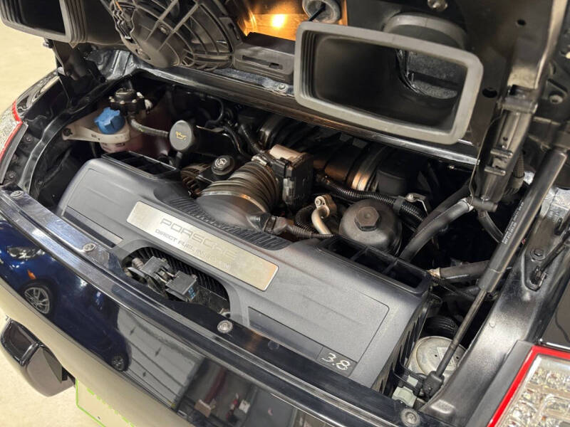 2012 Porsche 911 Carrera 4S