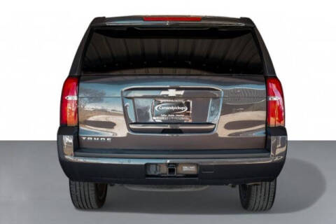 2018 Chevrolet Tahoe LS