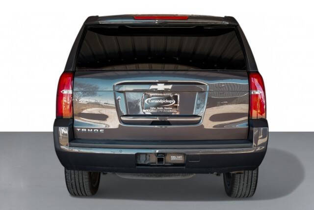 2018 Chevrolet Tahoe LS