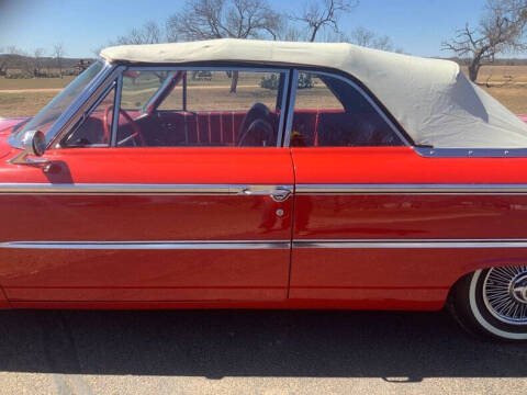 1963 Ford Galaxie