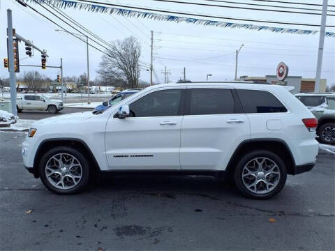 2020 Jeep Grand Cherokee Limited
