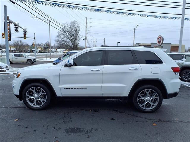 2020 Jeep Grand Cherokee Limited