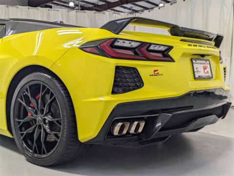 2023 Chevrolet Corvette Stingray