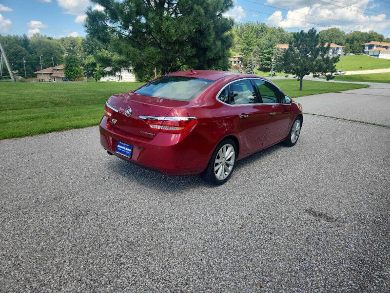 2012 Buick Verano Convenience Group