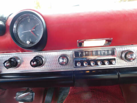 1955 Ford Thunderbird