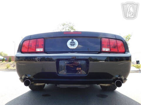 2009 Ford Mustang