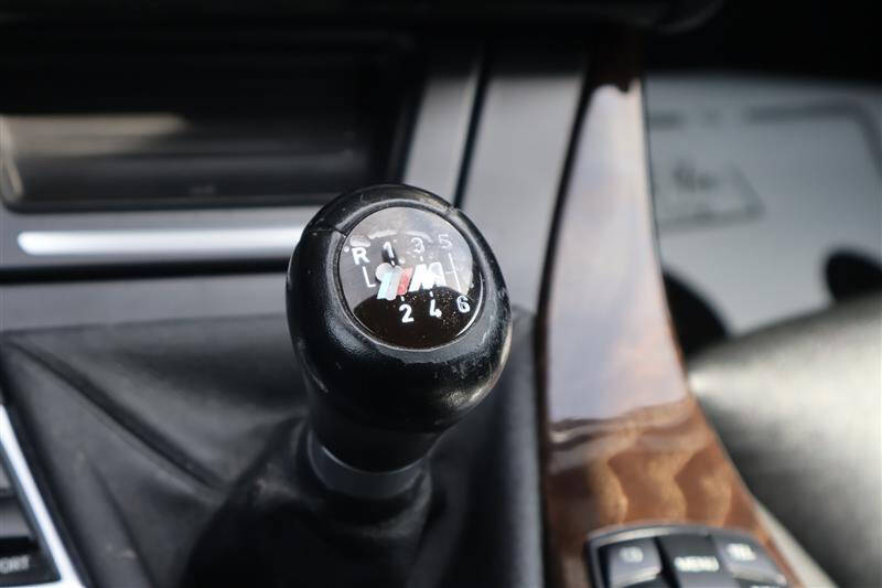 2012 BMW 5 Series 550i