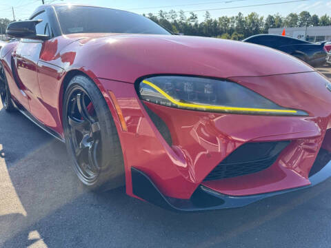 2020 Toyota GR Supra 3.0 Premium