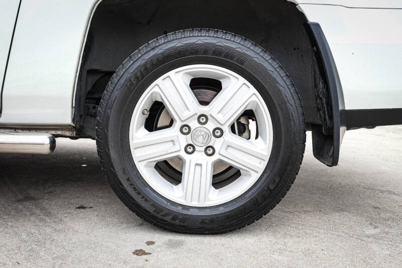 2012 Honda Ridgeline RTL