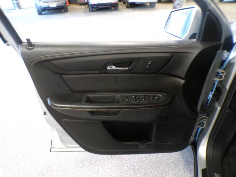 2015 GMC Acadia SLT-1