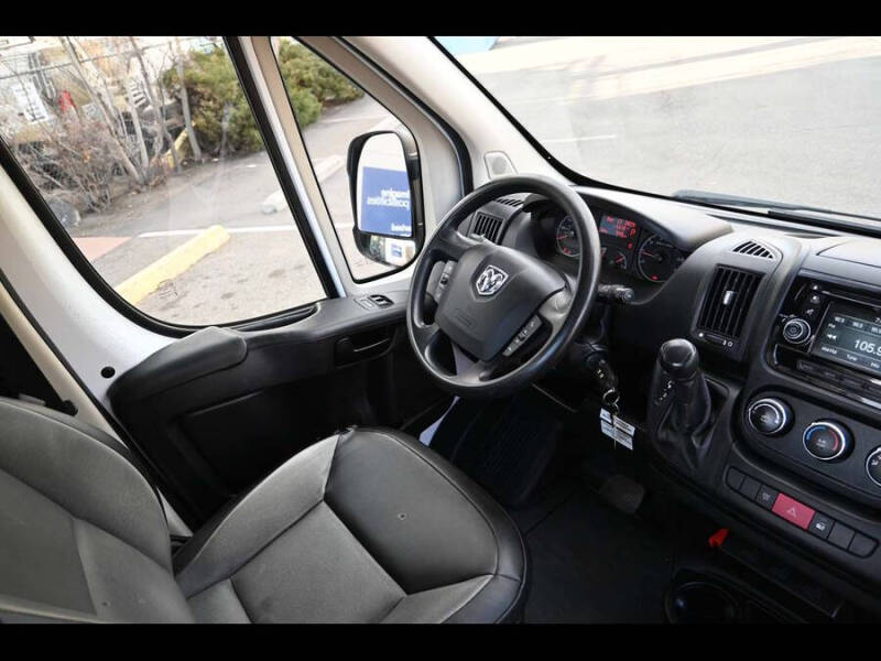 2017 RAM ProMaster 3500 136 WB