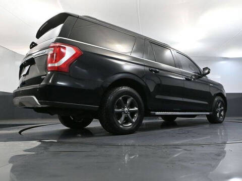 2018 Ford Expedition MAX XLT