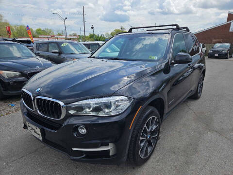 2015 BMW X5 xDrive35i
