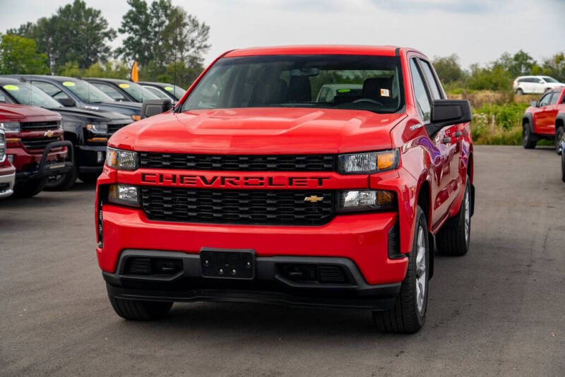 2019 Chevrolet Silverado 1500