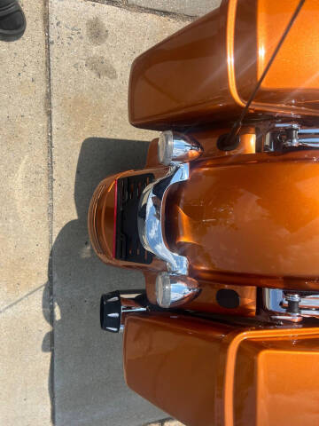 2014 Harley-Davidson Street Glide FLHX
