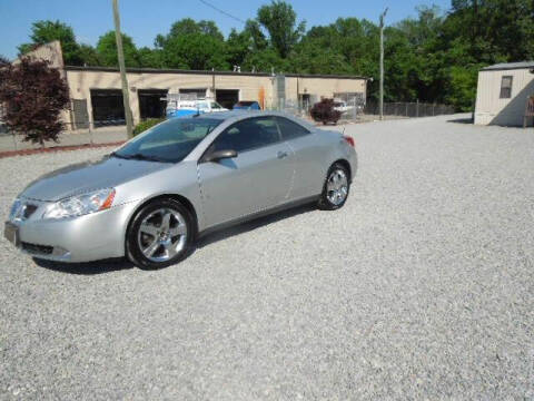 2009 Pontiac G6 for sale at Wheels & Deals Smithfield Inc. in Smithfield NC