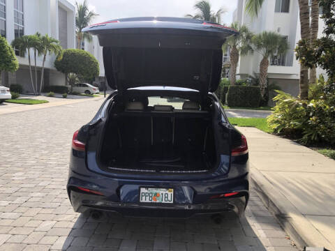 2019 BMW X4 xDrive30i