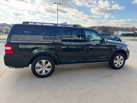 2016 Ford Expedition EL Platinum