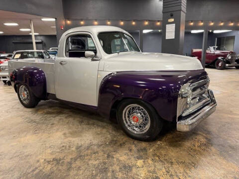 1954 Studebaker 3-R PIckup