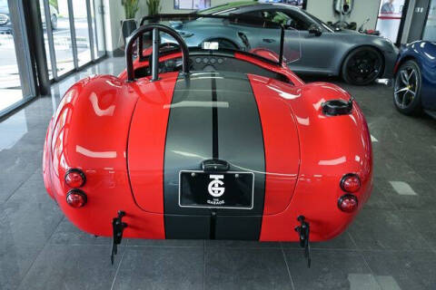 2024 Shelby Cobra