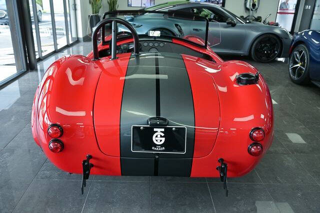 2024 Shelby Cobra