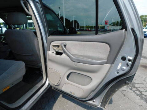 2001 Toyota Sequoia SR5