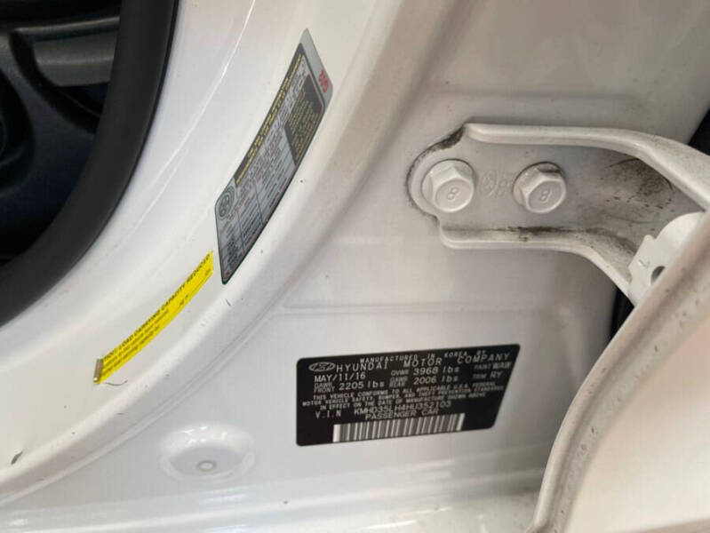 2017 Hyundai Elantra GT