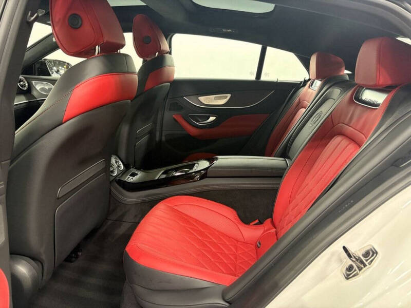 2024 Mercedes-Benz AMG GT 63 S E Performance