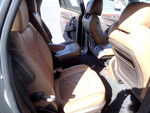 2015 Buick Enclave Leather