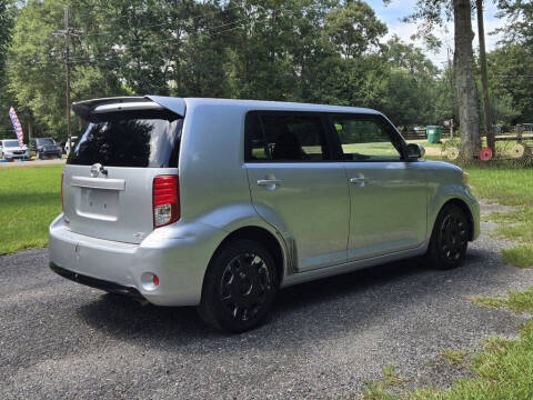 2015 Scion xB