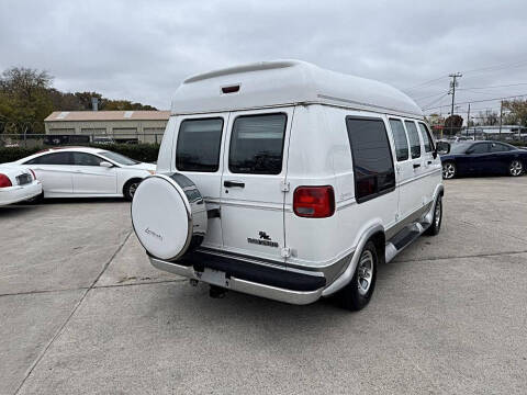 1997 Dodge Ram Van 2500