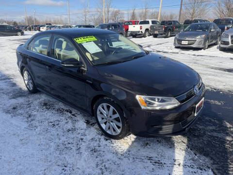 2014 Volkswagen Jetta Hybrid SEL