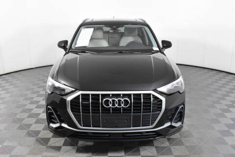 2020 Audi Q3 for sale at CU Carfinders in Norcross GA