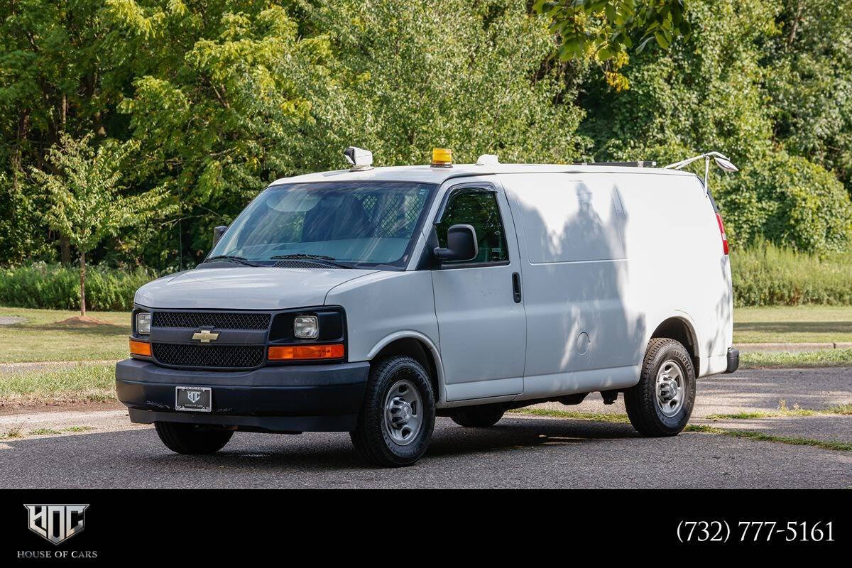 2017 Chevrolet Express For Sale In East Stroudsburg, PA
