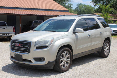2014 GMC Acadia SLT-1