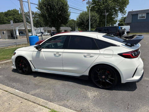 2025 Honda Civic Type R